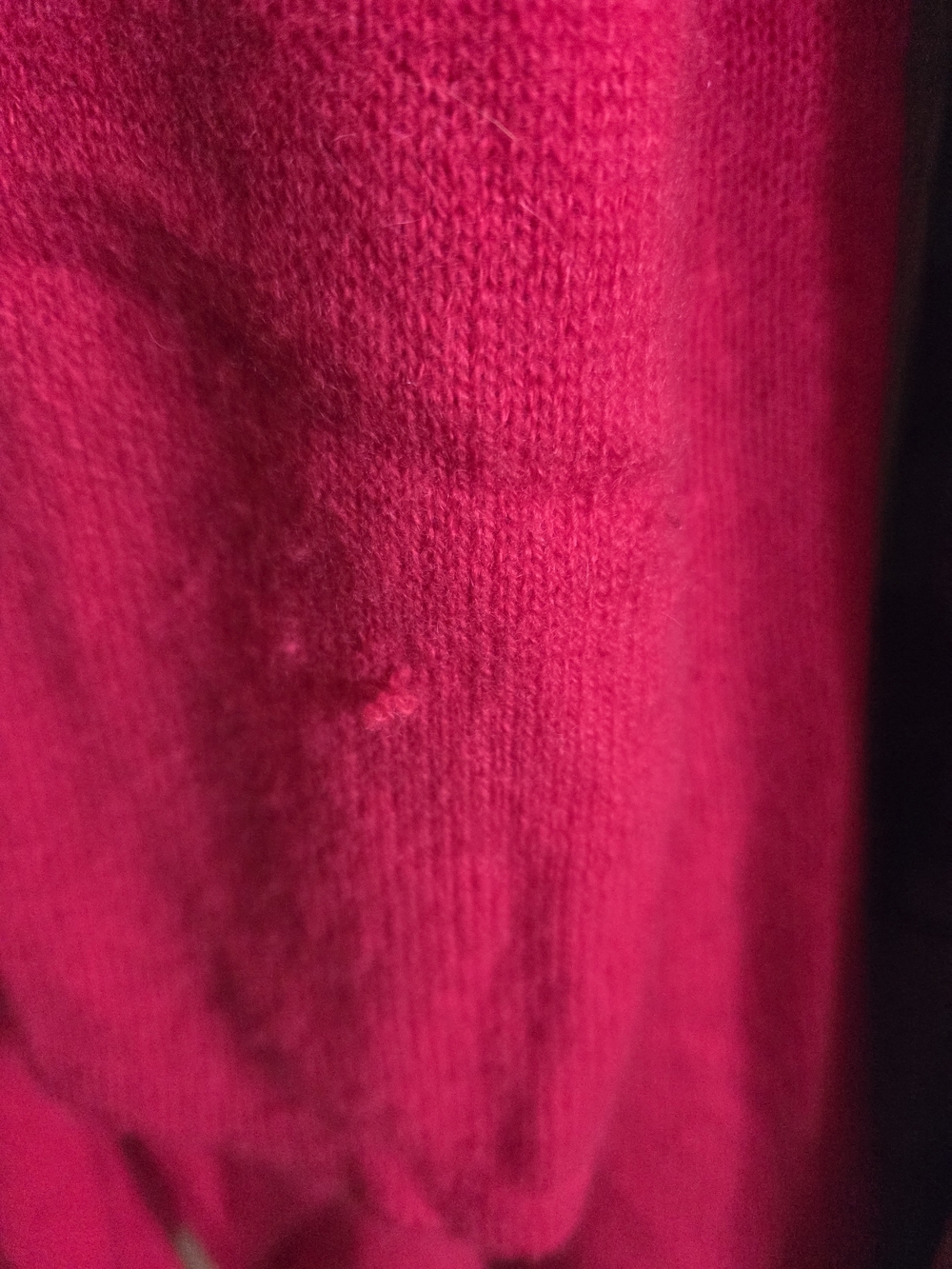 Pure Collection Cashmere Cardigan - Picture 4 of 4